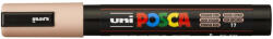 uni Dekormarker 1, 8-2, 5mm, Uni Posca PC-5M púder rózsaszín (2UPC5MPUDER) - cartridge