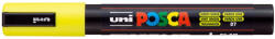 uni Dekormarker 1, 8-2, 5mm, Uni Posca PC-5M szőlőzöld (2UPC5MSZOLO) - cartridge