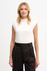 DKNY felső - bézs L - answear - 22 990 Ft