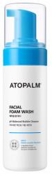 ATOPALM Facial Foam Wash - Arctisztító Hab 150ml