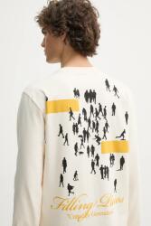 Filling Pieces pamut hosszúujjú - bézs M