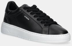 Copenhagen bőr sportcipő CPH72M - fekete Férfi 43