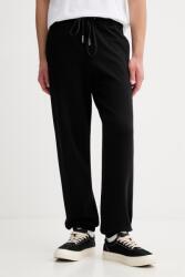 Iceberg pamut melegítőnadrág - fekete L