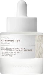 SKIN1004 Niacinamide 10 Boosting Shot Ampoule - Világositó és Kiemelő Ampulla 30ml