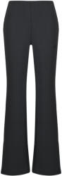 adidas Pantaloni de trening Femei Soft Lux Flared Tracksuit Bottoms adidas Negru EU S
