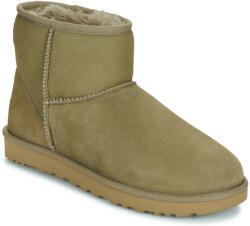 UGG Ghete Femei CLASSIC MINI II UGG Maro 40 - spartoo - 797,60 RON