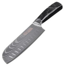 Resto Santoku kés, 19 cm, RESTO "Eridanus 95332 (4260709012155) - mystock