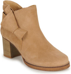 Casual Attitude Botine Femei HIRCHE Casual Attitude Bej 37