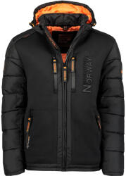 Geographical Norway Geci Băieți BEACHWOOD Geographical Norway Negru 8 ani