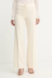 Patrizia Pepe nadrág - bézs 34 - answear - 52 990 Ft