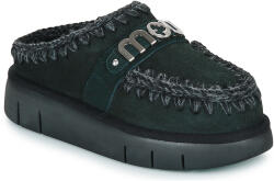 Mou Papuci de vară Femei BOUNCE CLOG METAL LOGO Mou Negru 37