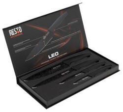 Resto Késkészlet, 4 db, RESTO "Leo 95504 (4260709010588) - mystock