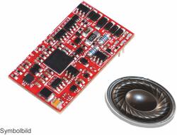 Piko 56610 Hangdekóder hangszóróval G 7.1/BR 55 gőzmozdonyhoz (4015615566106)