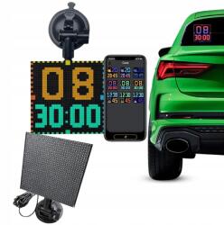  Naturzon | Intelligens LED kijelző az autó hátsó ablakára (DS94716762)