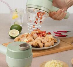  Naturzon | 4 az 1-ben kézi multifunkciós elektromos szeletelő (DS32282690)