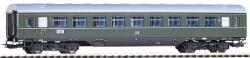 Piko 53242 Modernizált személykocsi, 2. o. , B4ge, DR III, Schürzenwagen (4015615532422)