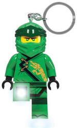LEGO® Kulcstartó, LED világítással, LEGO "Ninjago Legacy Lloyd (LGL-KE150H)