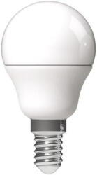 Avide LED izzó, E14, kisgömb, G45, 4, 5W, 470lm, 6400K, AVIDE (ABMG14CW-4.5W) - mystock