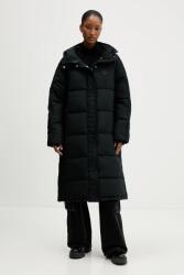 Converse rövid kabát - fekete M - answear - 67 990 Ft