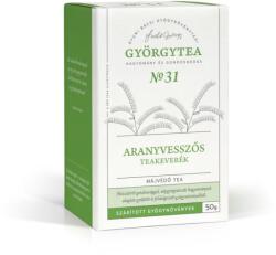Györgytea Aranyvesszős teakeverék - No31 - (Májvédő tea) - 50 g Györgytea