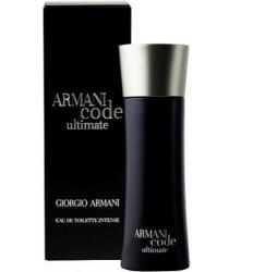 Giorgio Armani Armani Code Ultimate for Men EDT 50 ml