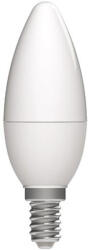 Avide LED izzó, E14, gyertya, 6, 5W, 806lm, 6400K, AVIDE (ABC14CW-6.5W) - mystock