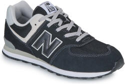 New Balance Pantofi sport Casual Fete 574 New Balance Negru 36