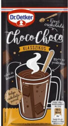 Dr. Oetker Forró csokoládé, 34 g, DR OETKER "Choco-Choco", klasszikus (182003775) - mystock