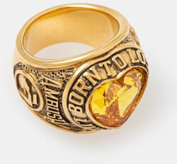 Ambush ezüst gyűrű Heart Class Ring - arany M