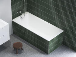 RAVAK Classic II slim 170x70, akrilkád (CC51300000) - szaniteraruhaz