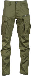 G-Star RAW Pantaloni Cargo Bărbați ROVIC ZIP 3D STRAIGHT TAPERED G-Star Raw Kaki US 33 / 34