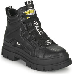 Buffalo Ghete Femei ASPHA NC MID Buffalo Negru 41 - spartoo - 519,30 RON