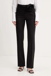 Marella nadrág - fekete 42 - answear - 87 990 Ft