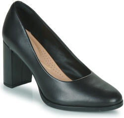 Clarks Pantofi cu toc Femei FREVA85 COURT Clarks Negru 39