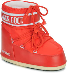 Moon Boot Cizme de zapadă Femei MB ICON LOW NYLON Moon Boot roșu 36 / 38