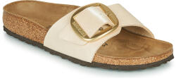 Birkenstock Papuci de vară Femei Madrid Big Buckle BIRKENSTOCK Alb 40