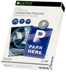 Leitz STANDARD meleglamináló-fólia UDT A (74840000) - mystock