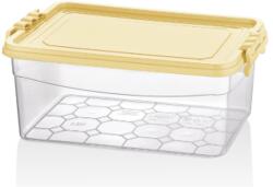 Bager Multifunkcionális doboz 10 l, v. szürke (BG-359-v.szürke)