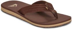 Quiksilver Flip-Flops Bărbați CARVER NUBUCK Quiksilver Maro 40