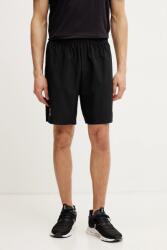 On edzős rövidnadrág - fekete L