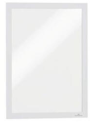 Durable Infokeret, A4, öntapadó háttal, DURABLE "DURAFRAME®", fehér (487202) - tonerpiac