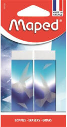 Maped Radír, MAPED „Arctic Technic jégvilág, 2 db (116124) - mystock