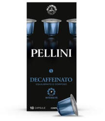 Pellini Kávékapszula, Nespresso® kompatibilis, 10 db, PELLINI, "Top koffeinmentes (329440191) - mystock