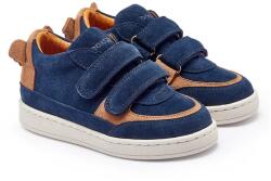 Donsje gyerek velúr sportcipő Rinou Sneakers Koala - sötétkék 32