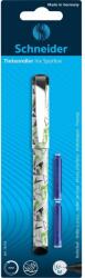 Schneider Roller cu cerneala si 2 rezerve, SCHNEIDER Inx Sportive (S-78739)