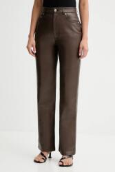 Nanushka nadrág - barna S