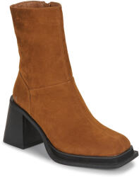 Moony Mood Botine Femei NEW05 Moony Mood Maro 39