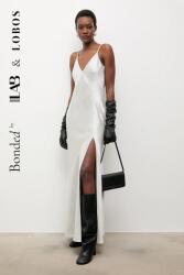 ANSWEAR Bonded by Answear. LAB & LOBOS ruha - ezüst XS