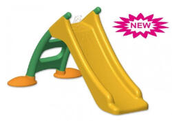 Dohány Csúszda 130 cm sárga-zöld, vizes csatlakozással - DOREX (SS_424_S)