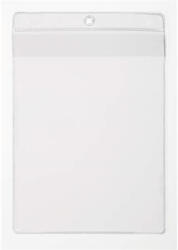 Durable Információs tasak, akasztható, A4, DURABLE, áttetsző (230719) - tonerpiac